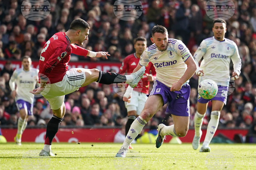 Britain Premier League Soccer