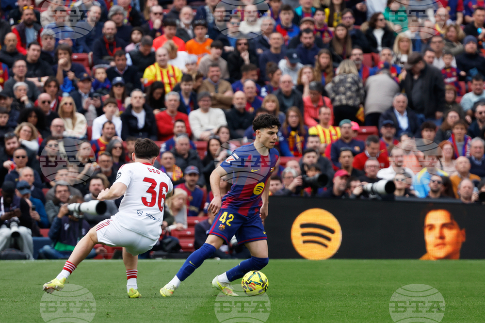 Spain La Liga Soccer