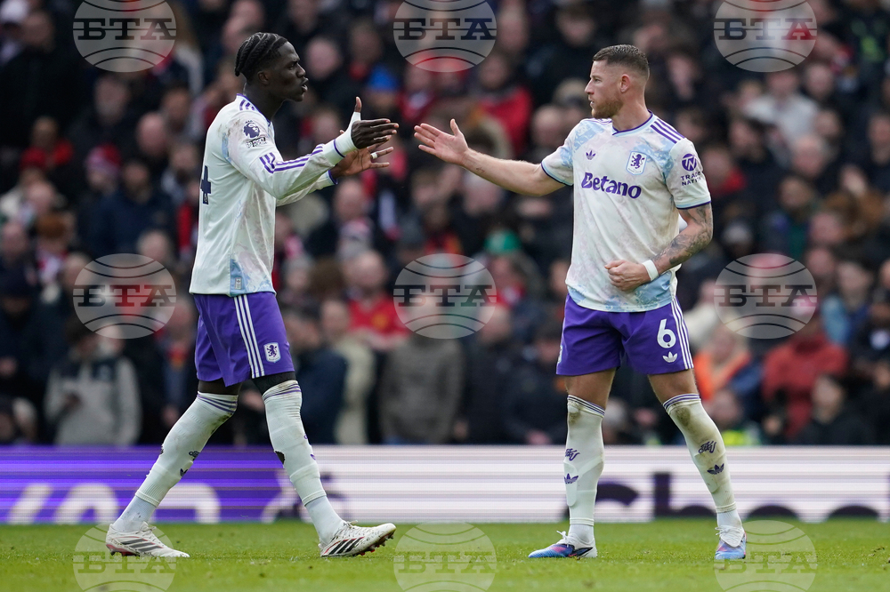 Britain Premier League Soccer
