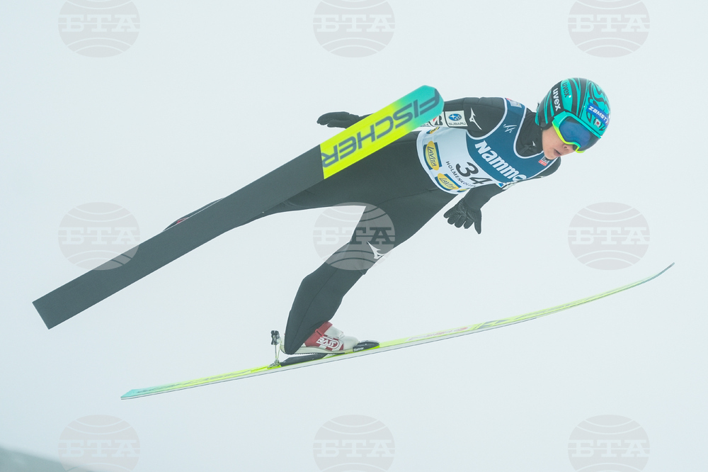 Norway Nordic World Cup