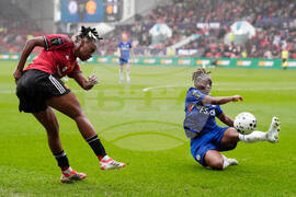 Britain Women's League Cup Soccer