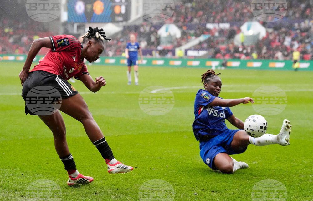 Britain Women's League Cup Soccer