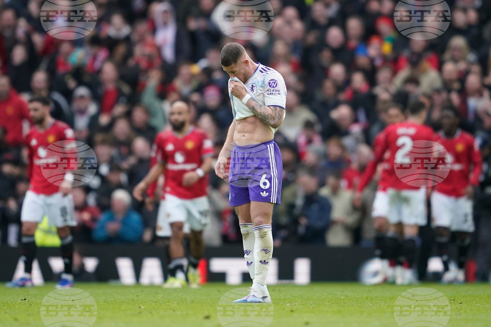 Britain Premier League Soccer