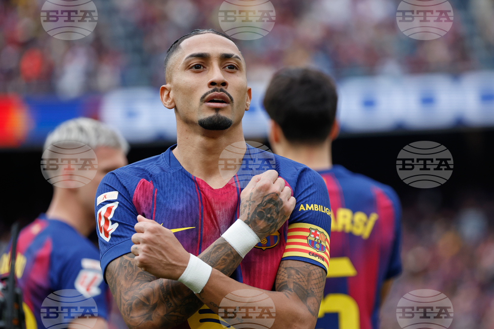 Spain La Liga Soccer