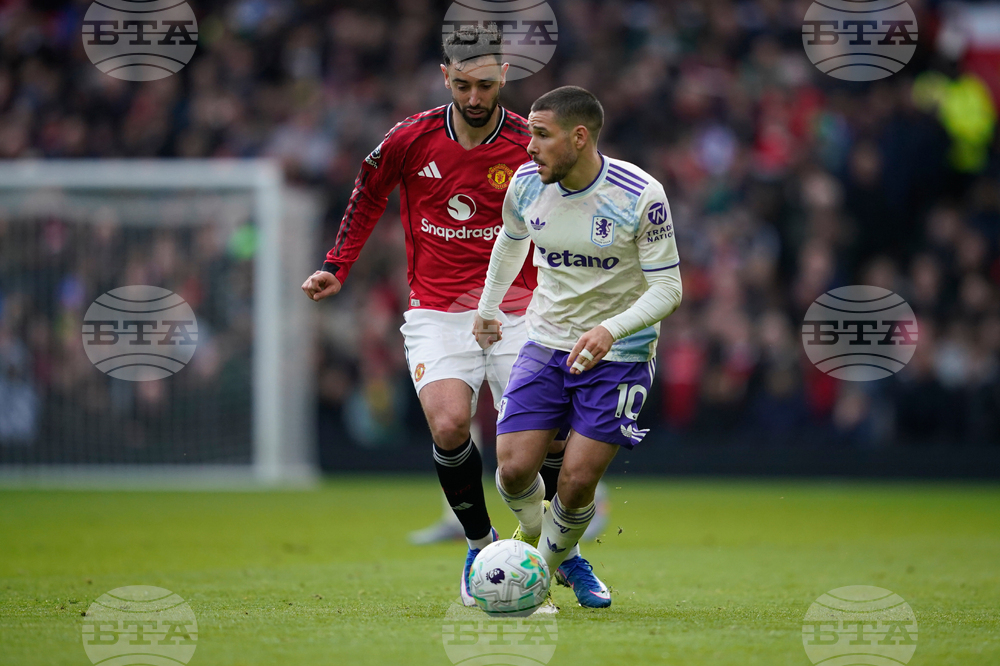 Britain Premier League Soccer