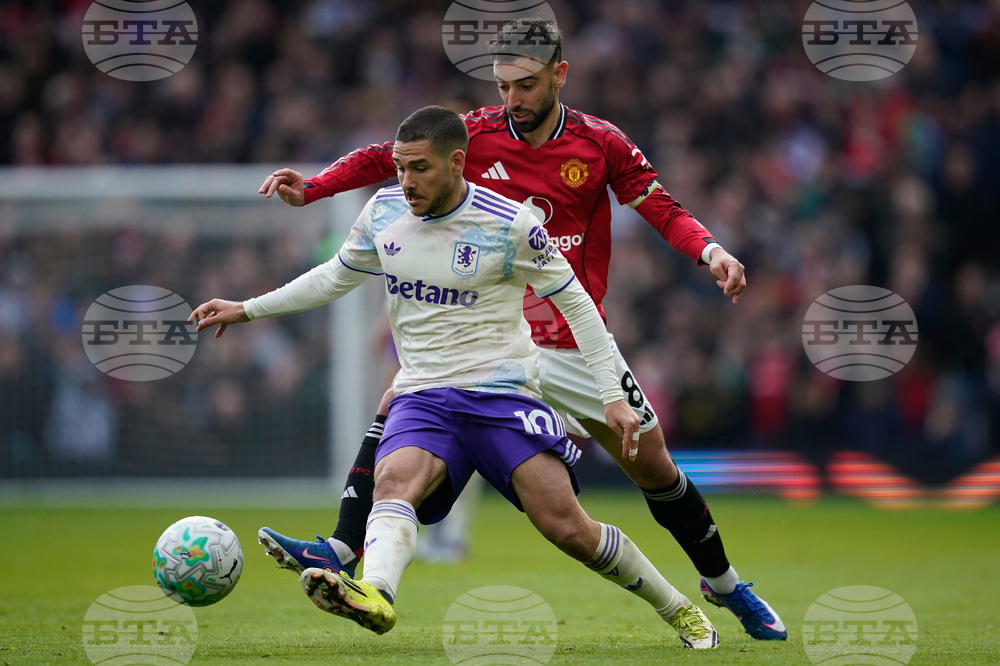 Britain Premier League Soccer