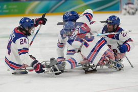 Milan Cortina Paralympics Ice Hockey