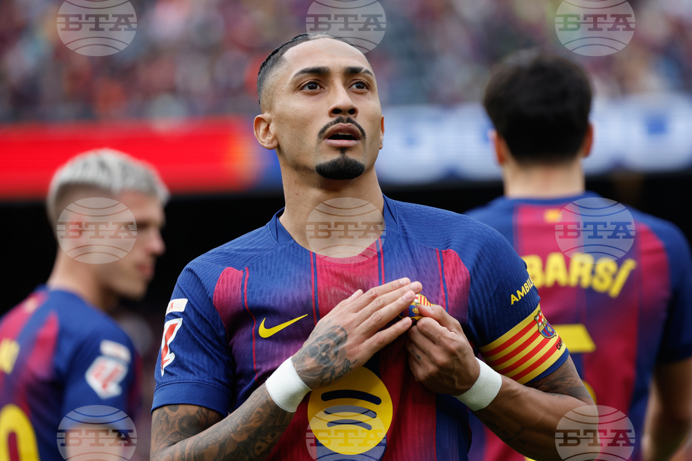 Spain La Liga Soccer