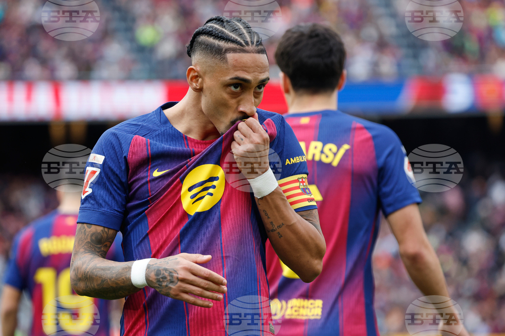 Spain La Liga Soccer