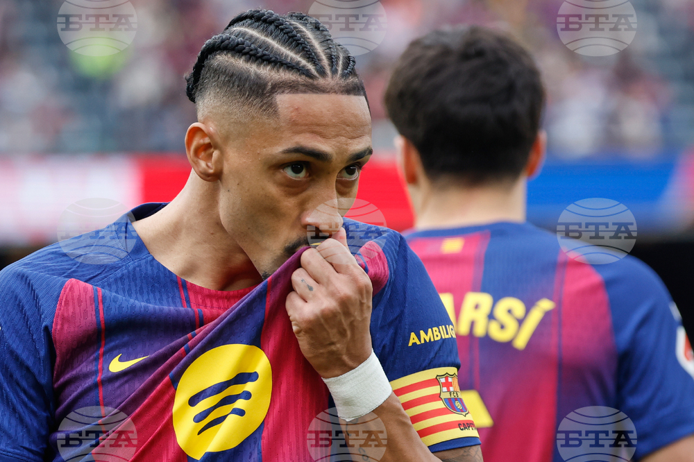 Spain La Liga Soccer