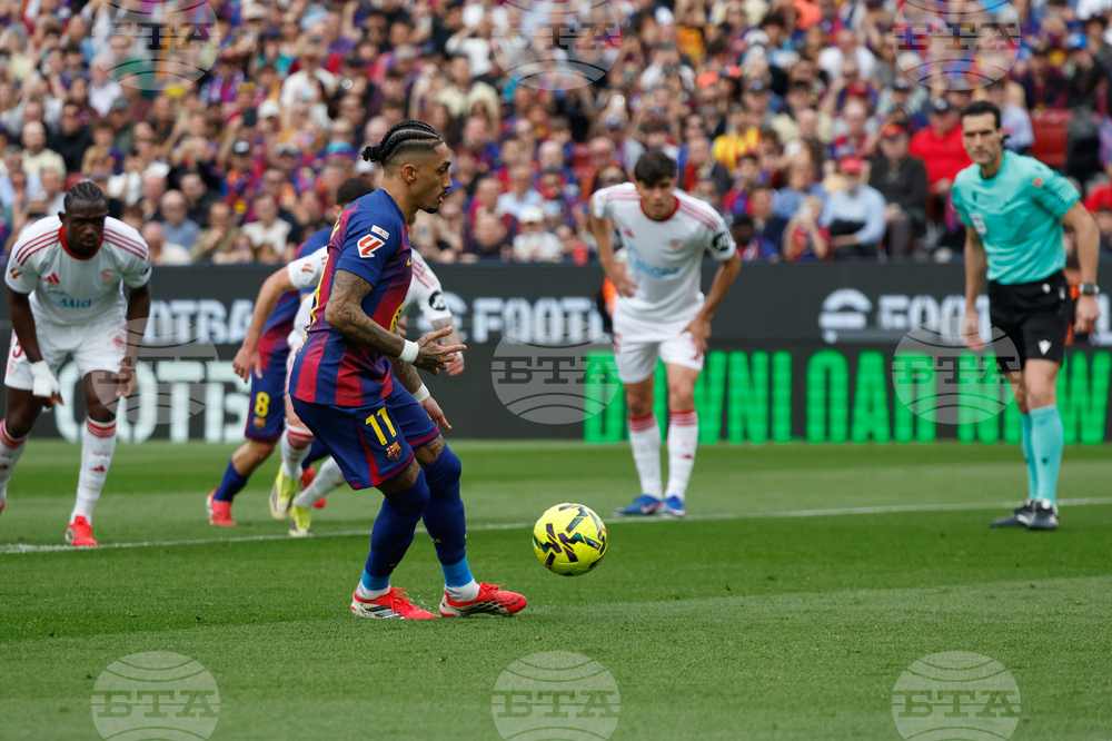 Spain La Liga Soccer