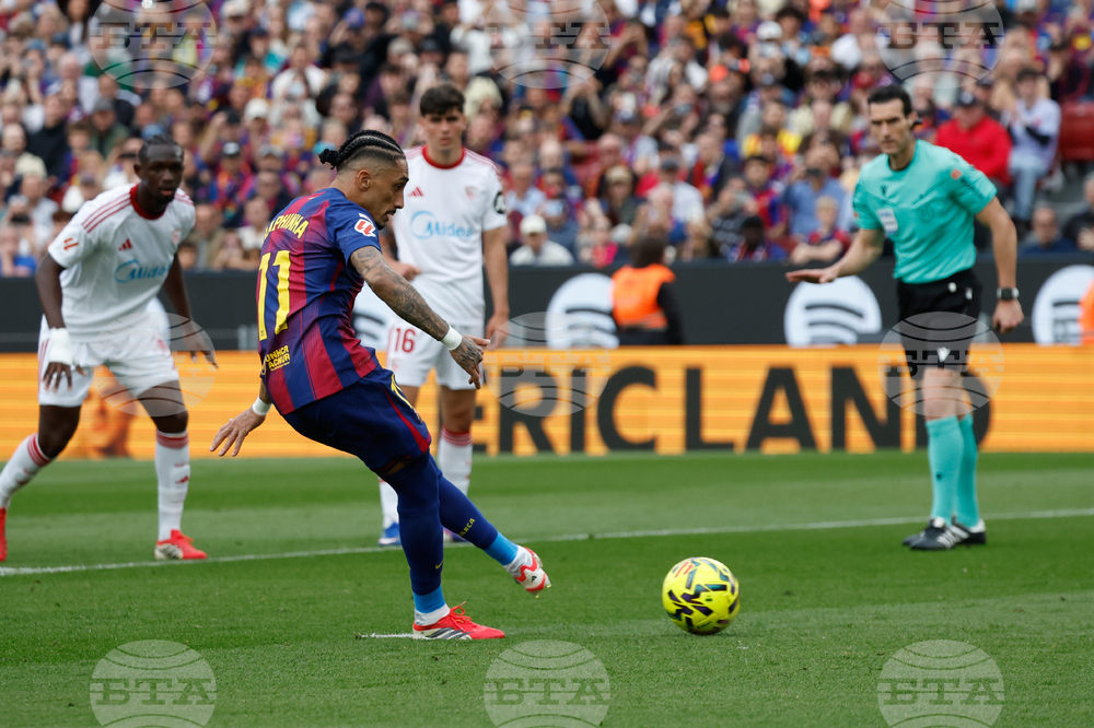 Spain La Liga Soccer