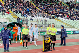 Стара Загора - футбол - „Берое“ (Стара Загора) - „Левски“ (София)