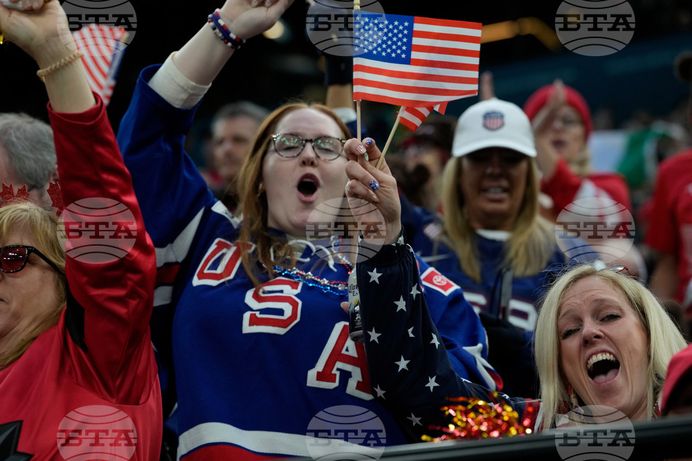 Milan Cortina Paralympics Ice Hockey