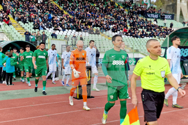 Стара Загора - футбол - „Берое“ (Стара Загора) - „Левски“ (София)