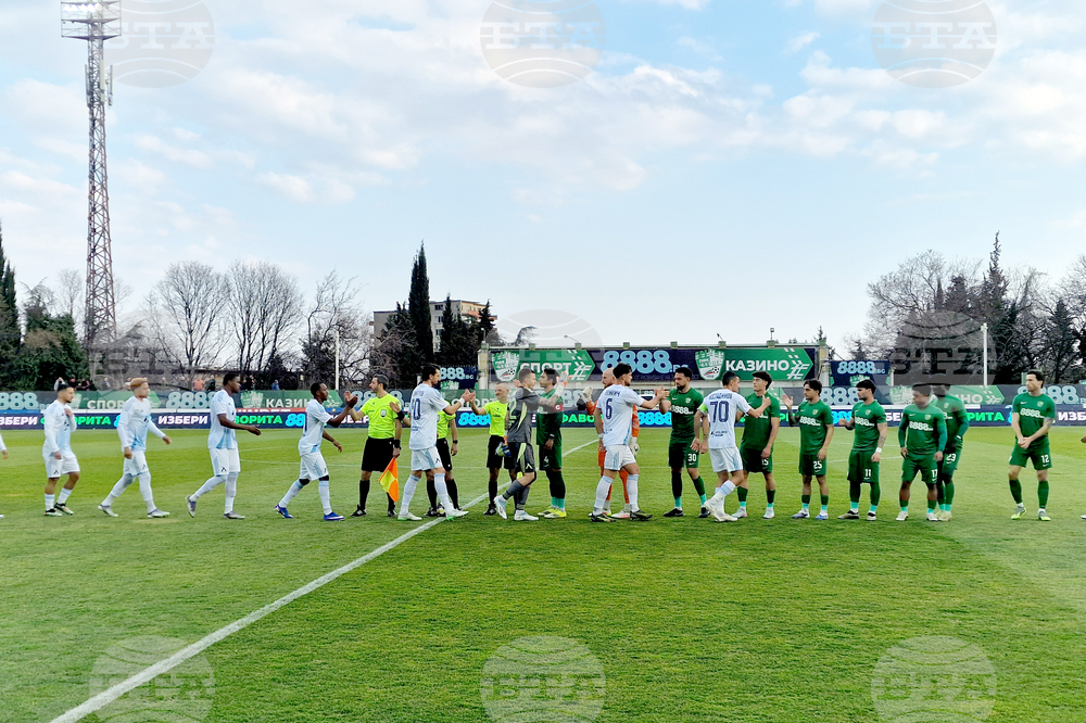 Стара Загора - футбол - „Берое“ (Стара Загора) - „Левски“ (София)