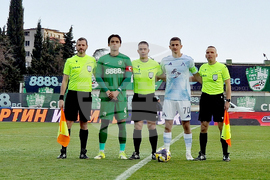 Стара Загора - футбол - „Берое“ (Стара Загора) - „Левски“ (София)