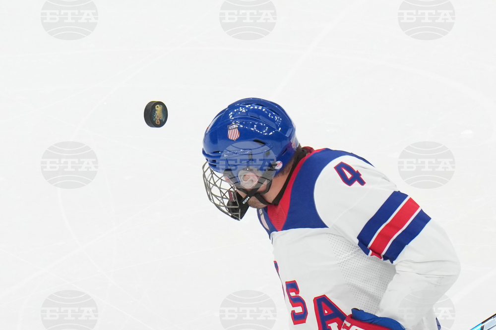 Milan Cortina Paralympics Ice Hockey