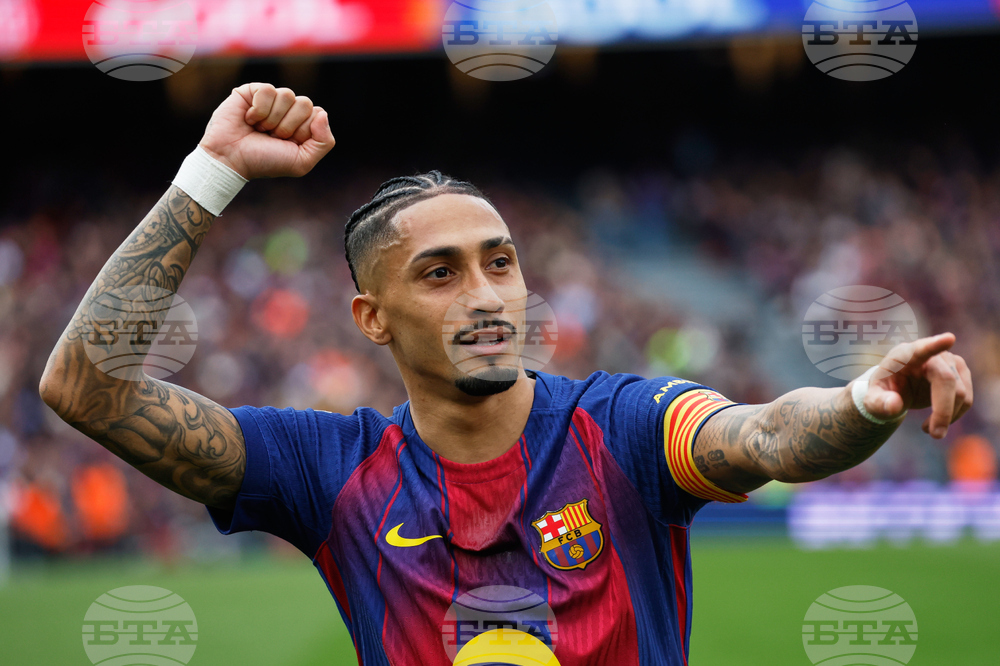 Spain La Liga Soccer