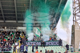 Стара Загора - футбол - „Берое“ (Стара Загора) - „Левски“ (София)