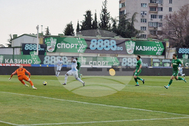 Стара Загора - футбол - „Берое“ (Стара Загора) - „Левски“ (София)