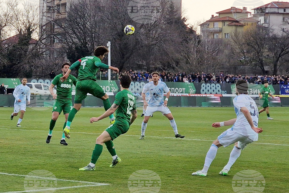 Стара Загора - футбол - „Берое“ (Стара Загора) - „Левски“ (София)
