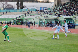 Стара Загора - футбол - „Берое“ (Стара Загора) - „Левски“ (София)