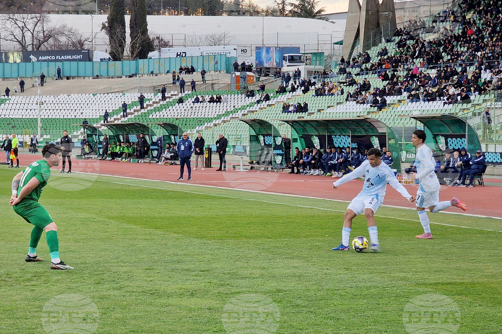 Стара Загора - футбол - „Берое“ (Стара Загора) - „Левски“ (София)