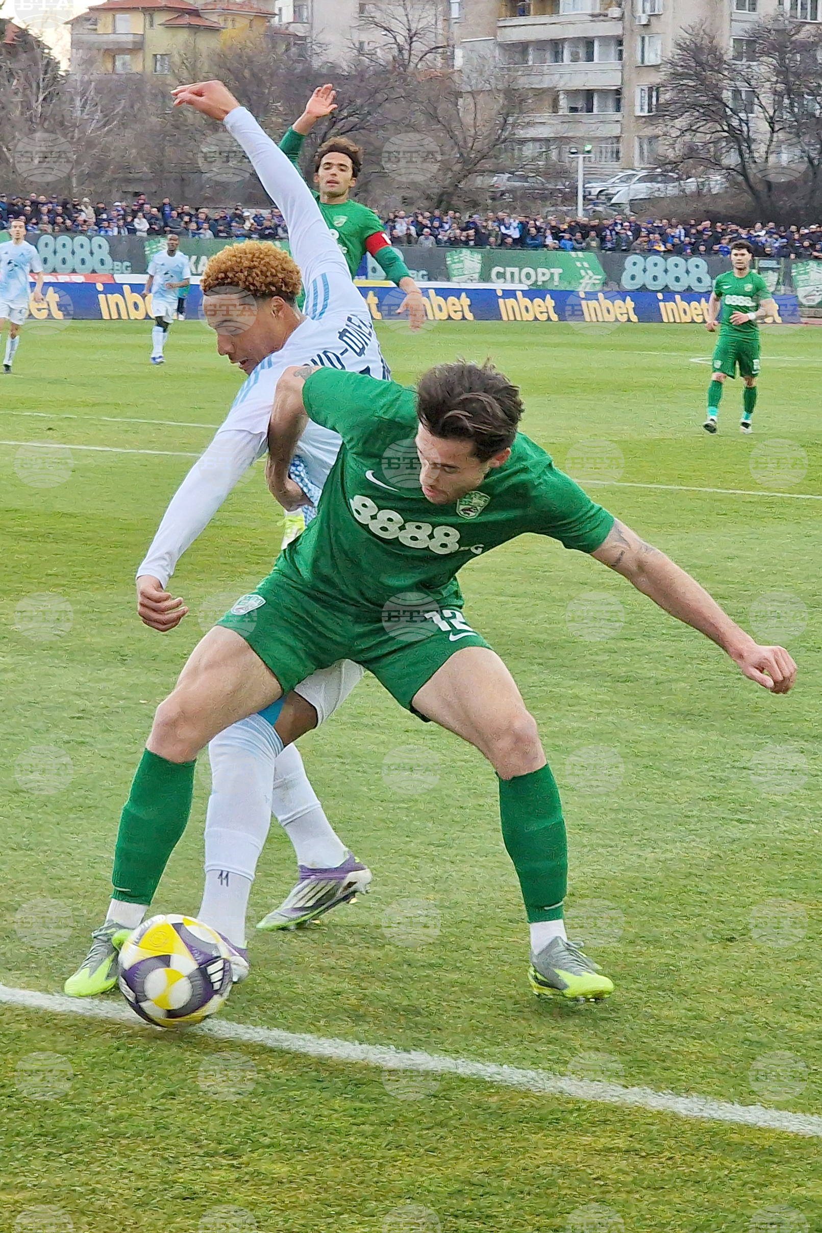 Стара Загора - футбол - „Берое“ (Стара Загора) - „Левски“ (София)