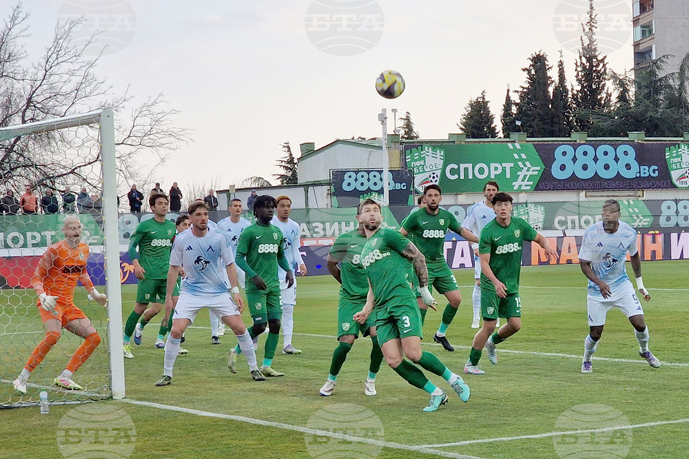 Стара Загора - футбол - „Берое“ (Стара Загора) - „Левски“ (София)