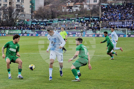 Стара Загора - футбол - „Берое“ (Стара Загора) - „Левски“ (София)