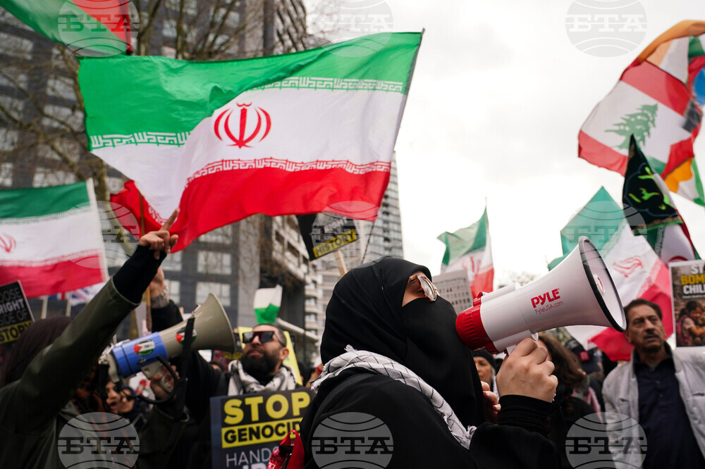 Britain Iran US Israel