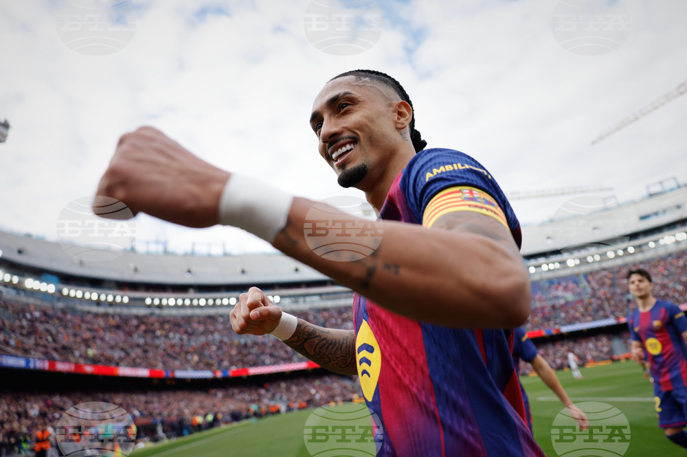 Spain La Liga Soccer