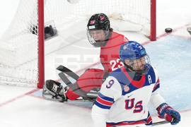 Milan Cortina Paralympics Ice Hockey