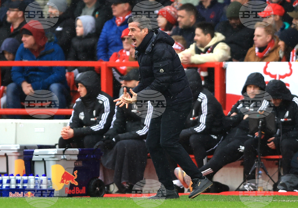 Britain Premier League Soccer