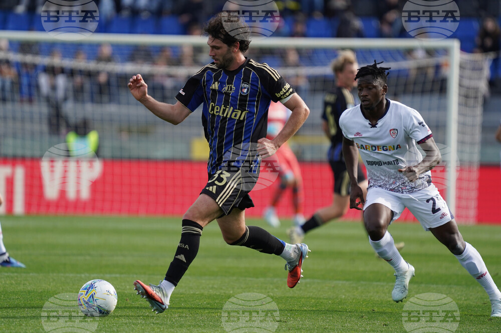 Italy Serie A Soccer