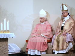 Vatican Pope