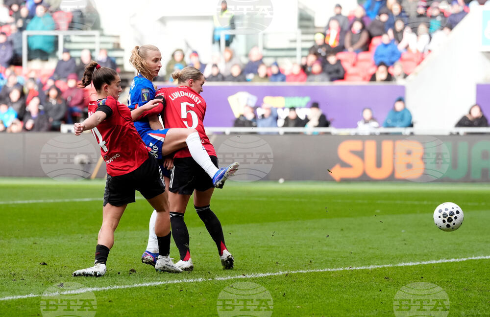 Britain Women's League Cup Soccer