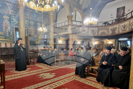 Сливен - духовна беседа