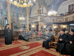 Сливен - духовна беседа