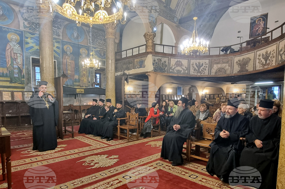 Сливен - духовна беседа