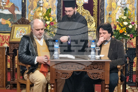 Сливен - духовна беседа