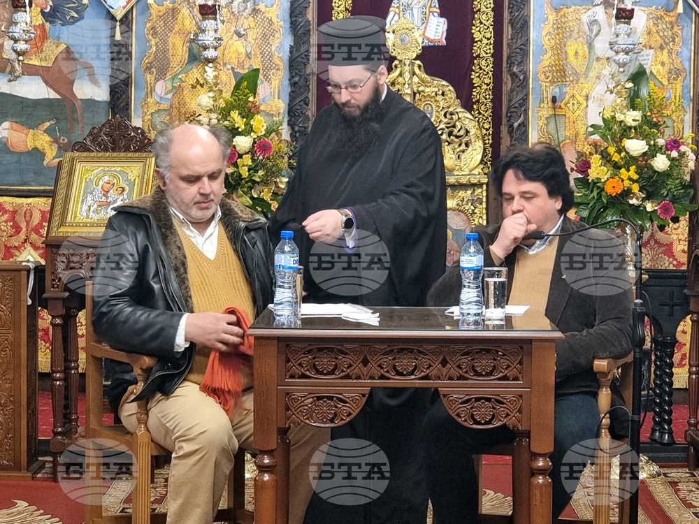 Сливен - духовна беседа