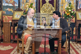 Сливен - духовна беседа