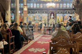 Сливен - духовна беседа