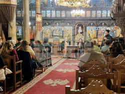 Сливен - духовна беседа