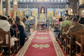 Сливен - духовна беседа