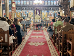 Сливен - духовна беседа