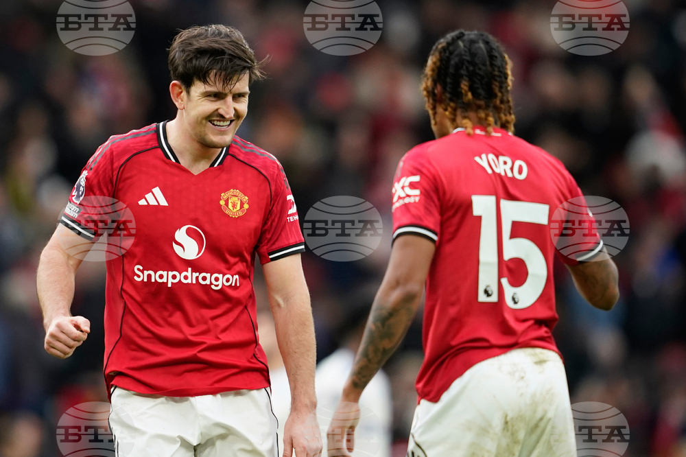 Britain Premier League Soccer