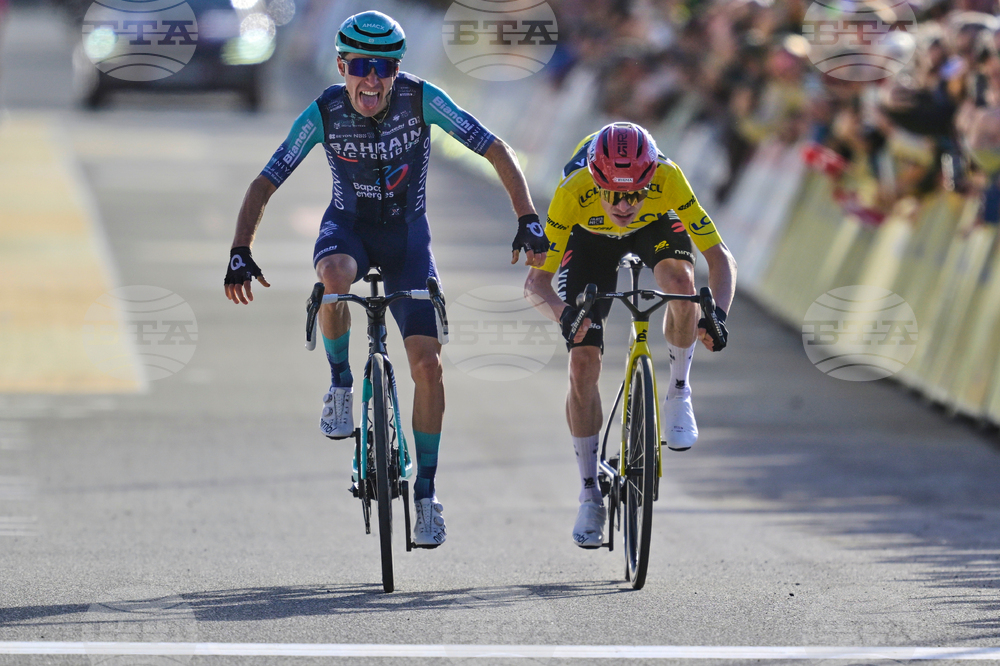 France Cycling Paris Nice